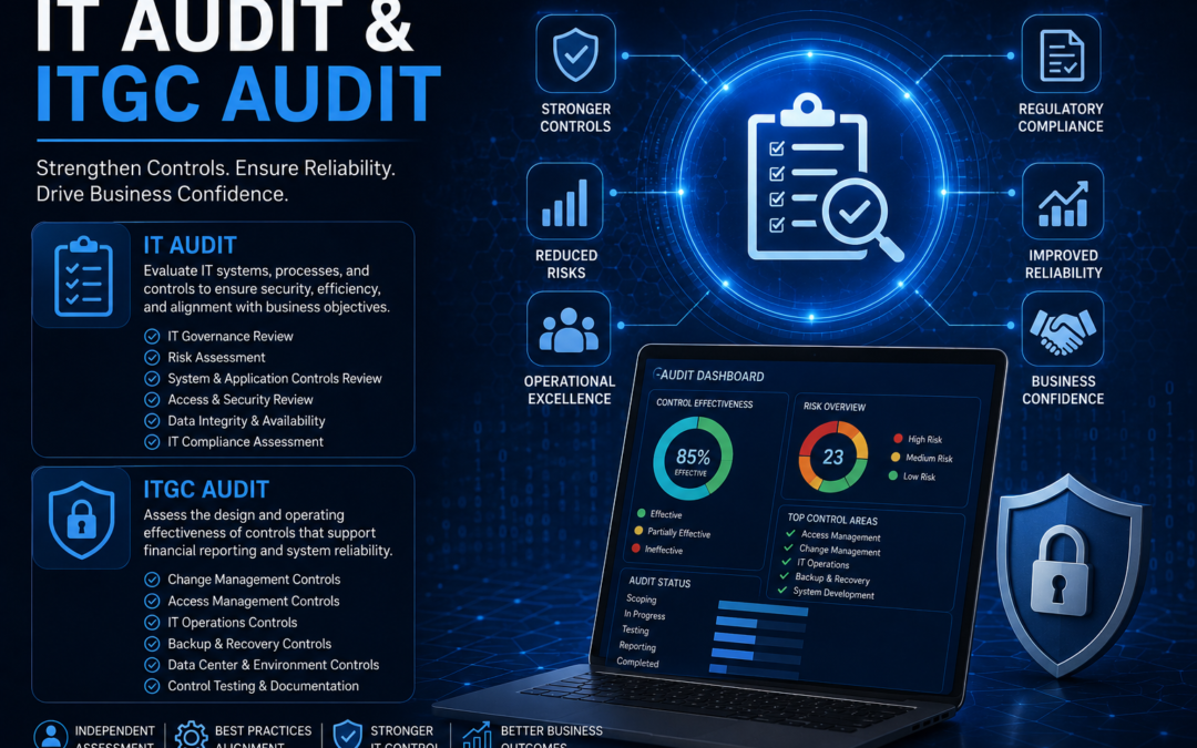 IT Audit & ITGC Audit