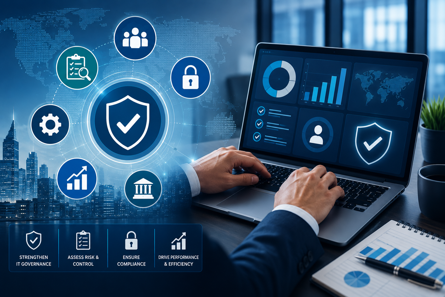 REAL WORLD IT Audit CERTIFICATIONS